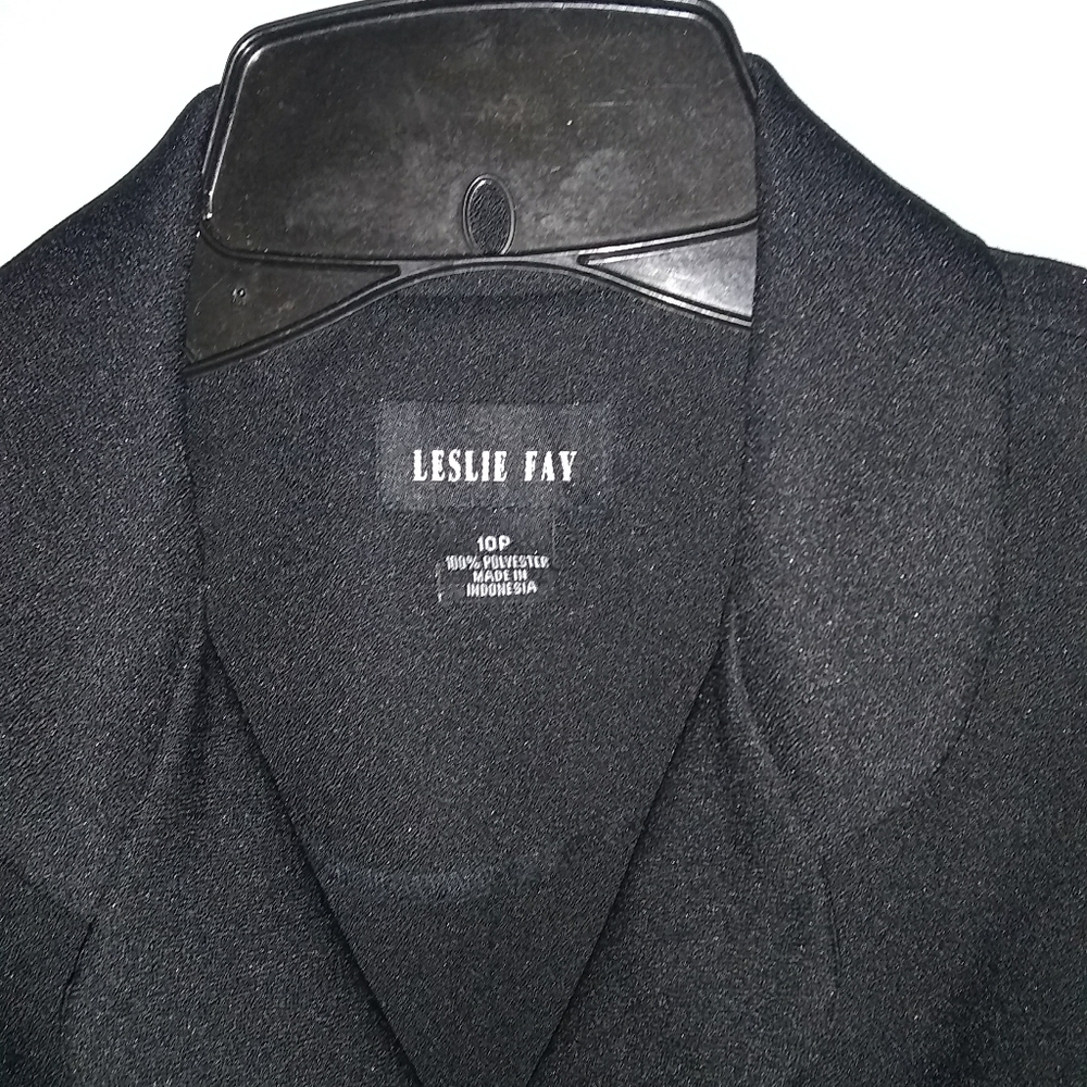 Leslie Fay Top/Jacket - Picture 5 of 7